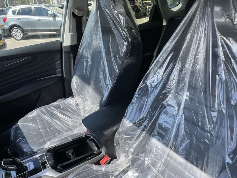 MG EHS 2ème main, 2021, main privée