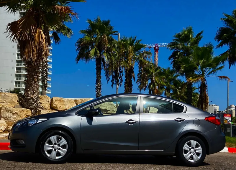 Kia Forte с пробегом, 2016, частная рука