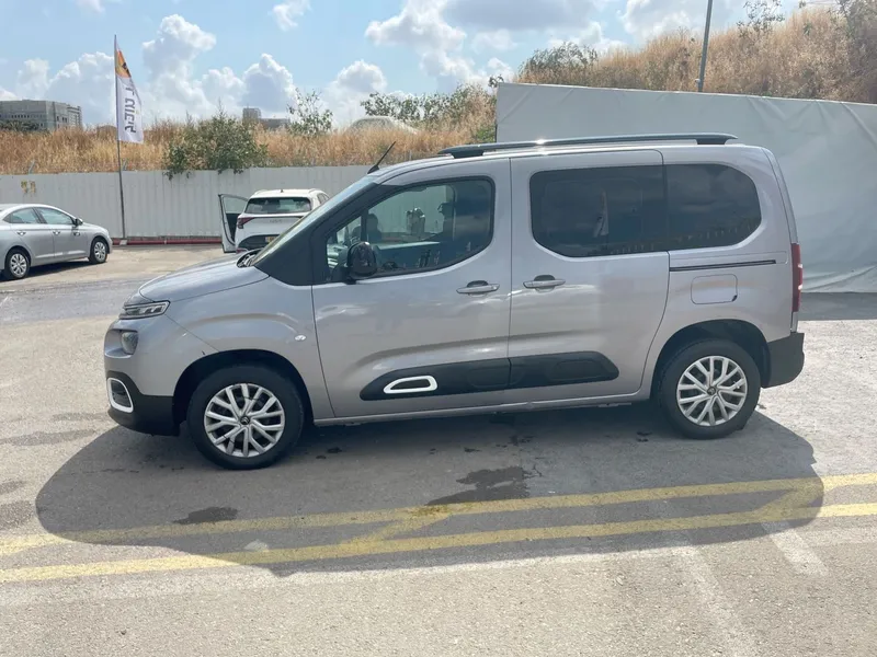 Citroen Berlingo 2nd hand, 2022, private hand