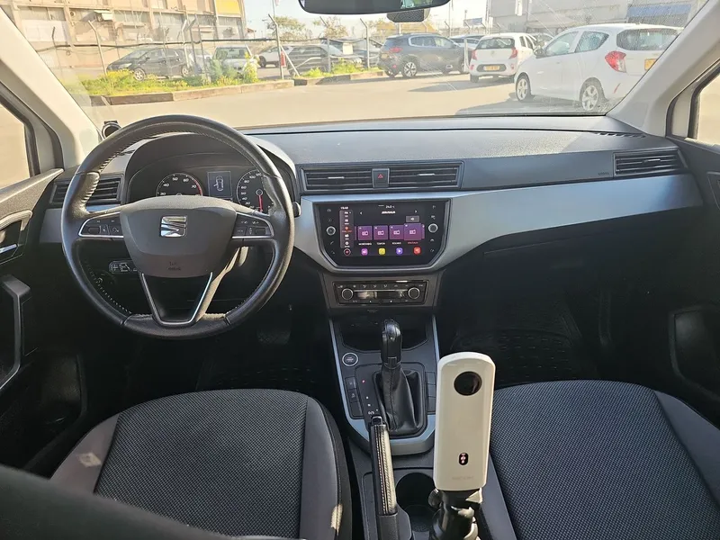 SEAT Arona 2ème main, 2021, main privée