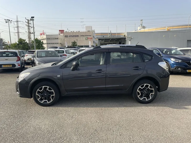 Subaru XV 2nd hand, 2016, private hand