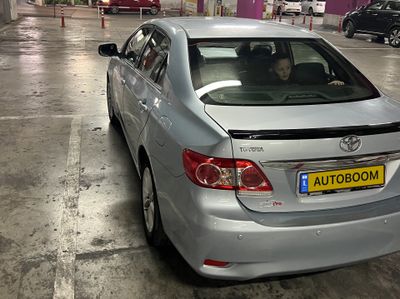 Toyota Corolla 2ème main, 2010, main privée