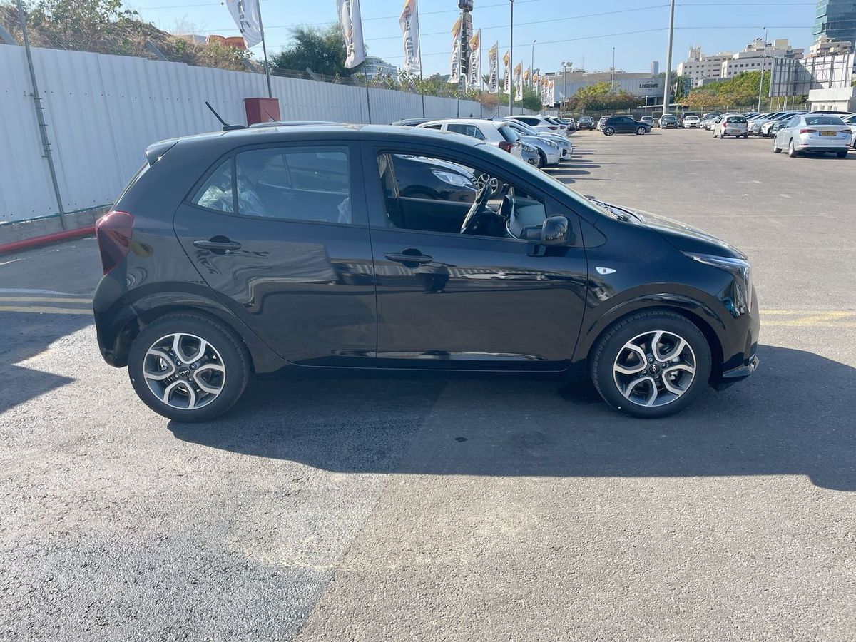 Kia Picanto новый, 2024