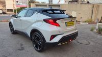 טויוטה C-HR יד 2 רכב, 2021, פרטי