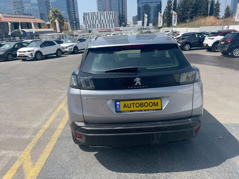 Peugeot 3008 2nd hand, 2021, private hand