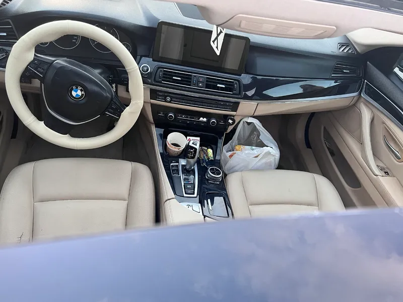 BMW 5 series 2ème main, 2015, main privée