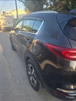 كيا سبورتاج مستعمل, 2021, مالك خاص
