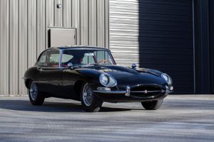 Jaguar E-type 1961. Bodywork, Exterior. Coupe, 1 generation
