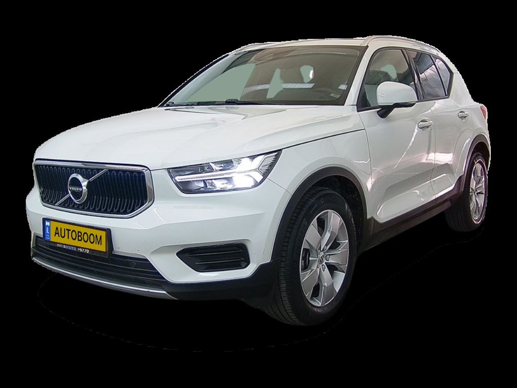 Volvo XC40 с пробегом, 2020, частная рука