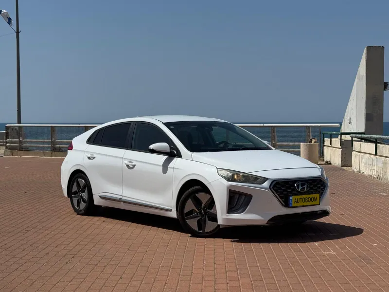 Hyundai IONIQ 2ème main, 2021, privée