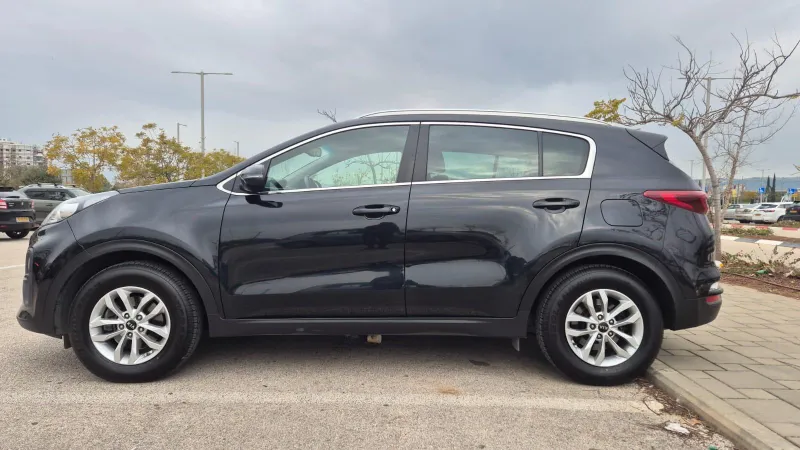 Kia Sportage 2nd hand, 2021, private hand