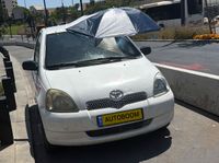 Toyota Yaris 2nd hand, 2001, private