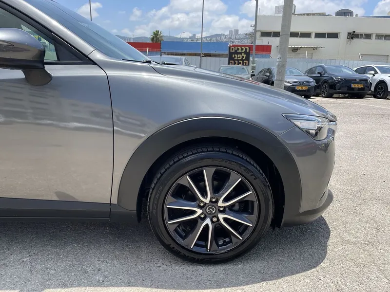 Mazda CX-3 с пробегом, 2018, частная рука