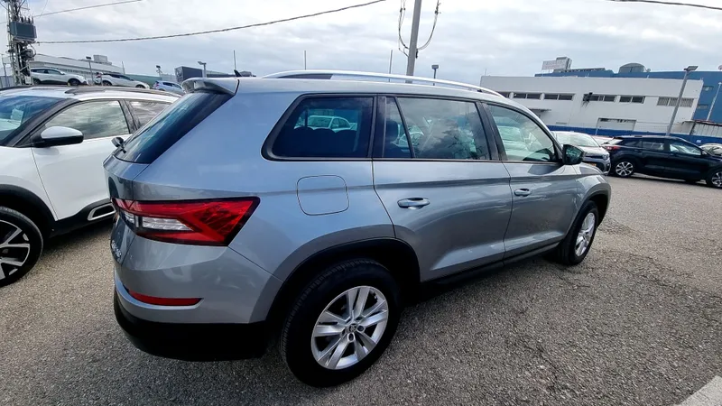 Skoda Kodiaq 2nd hand, 2019