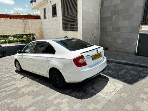 Škoda Rapid 2ème main, 2016, main privée