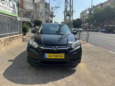 הונדה HR-V יד 2 רכב, 2017, פרטי