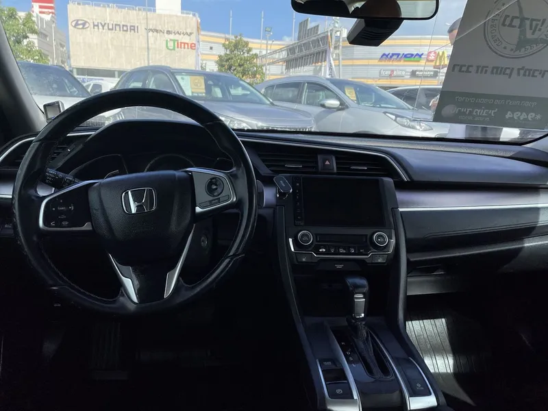 Хонда Цивик с пробегом, 2019, частная рука