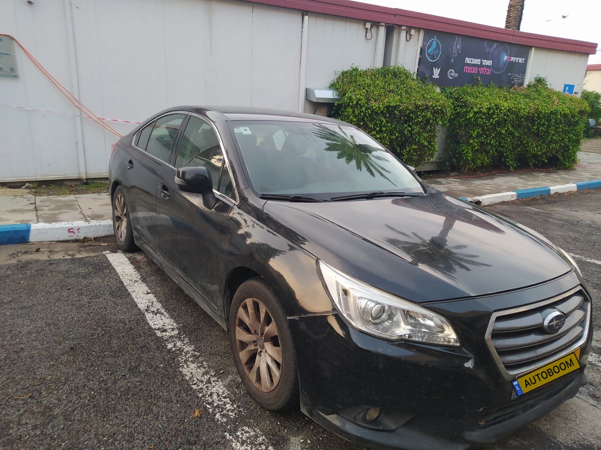 Subaru B4 2ème main, 2016, main privée