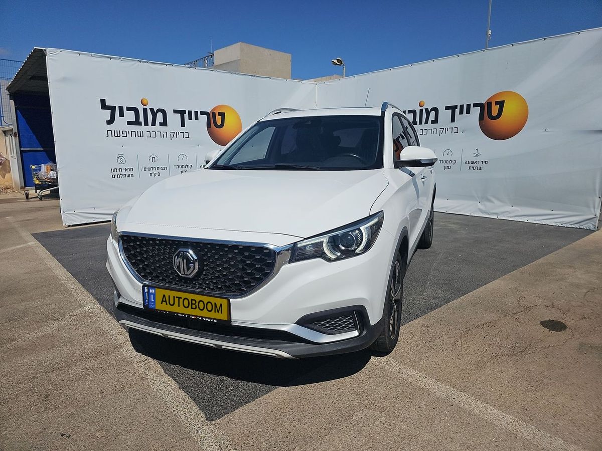 אם. ג'י. / MG ZS יד 2 רכב, 2020, פרטי