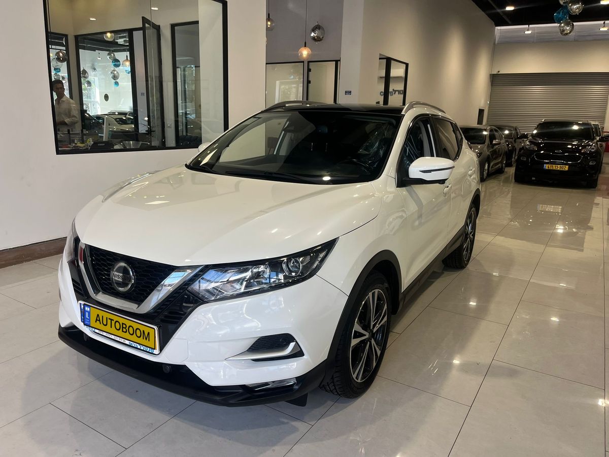 Nissan Qashqai 2nd hand, 2019, private hand