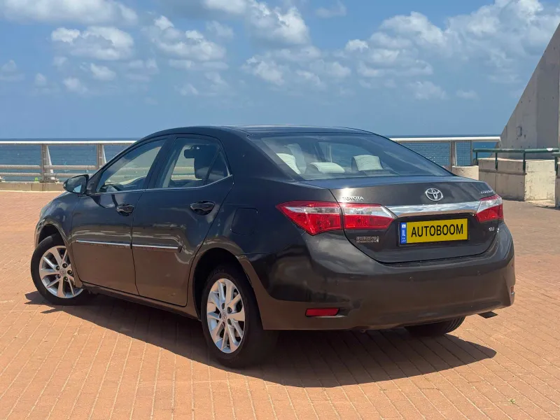 Toyota Corolla 2ème main, 2015, privée