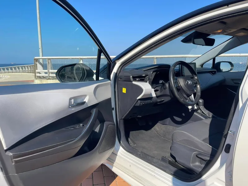 Toyota Corolla 2nd hand, 2020