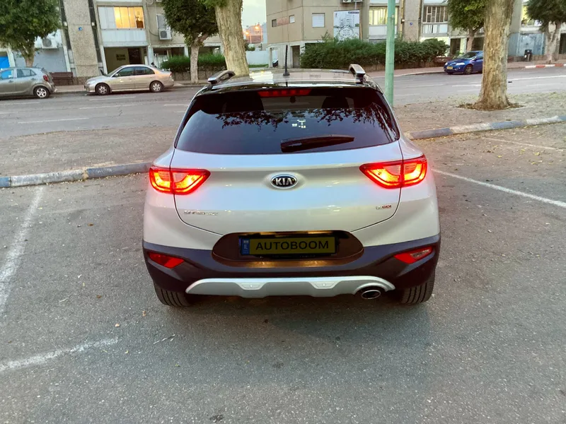 קיה סטוניק יד 2 רכב, 2020, פרטי