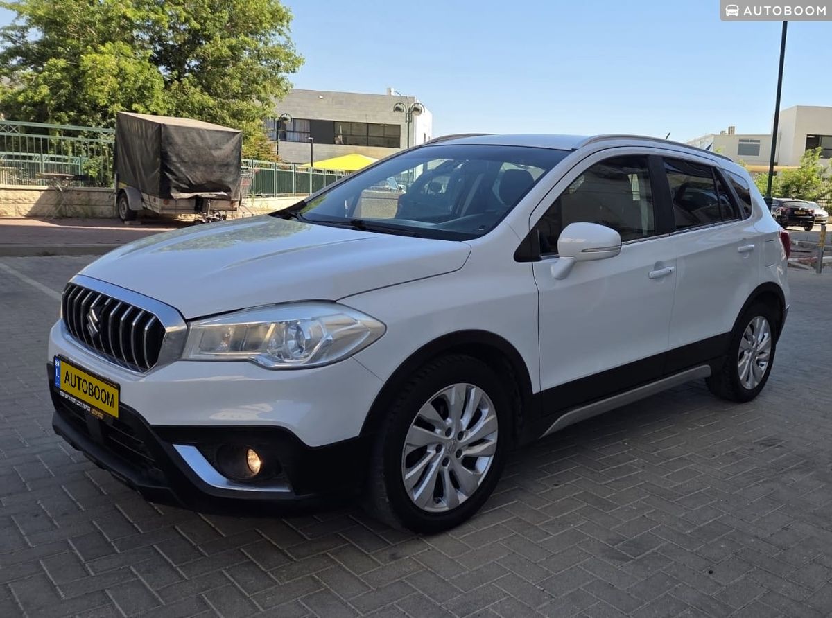 Suzuki Crossover SX4 2nd hand, 2019, private
