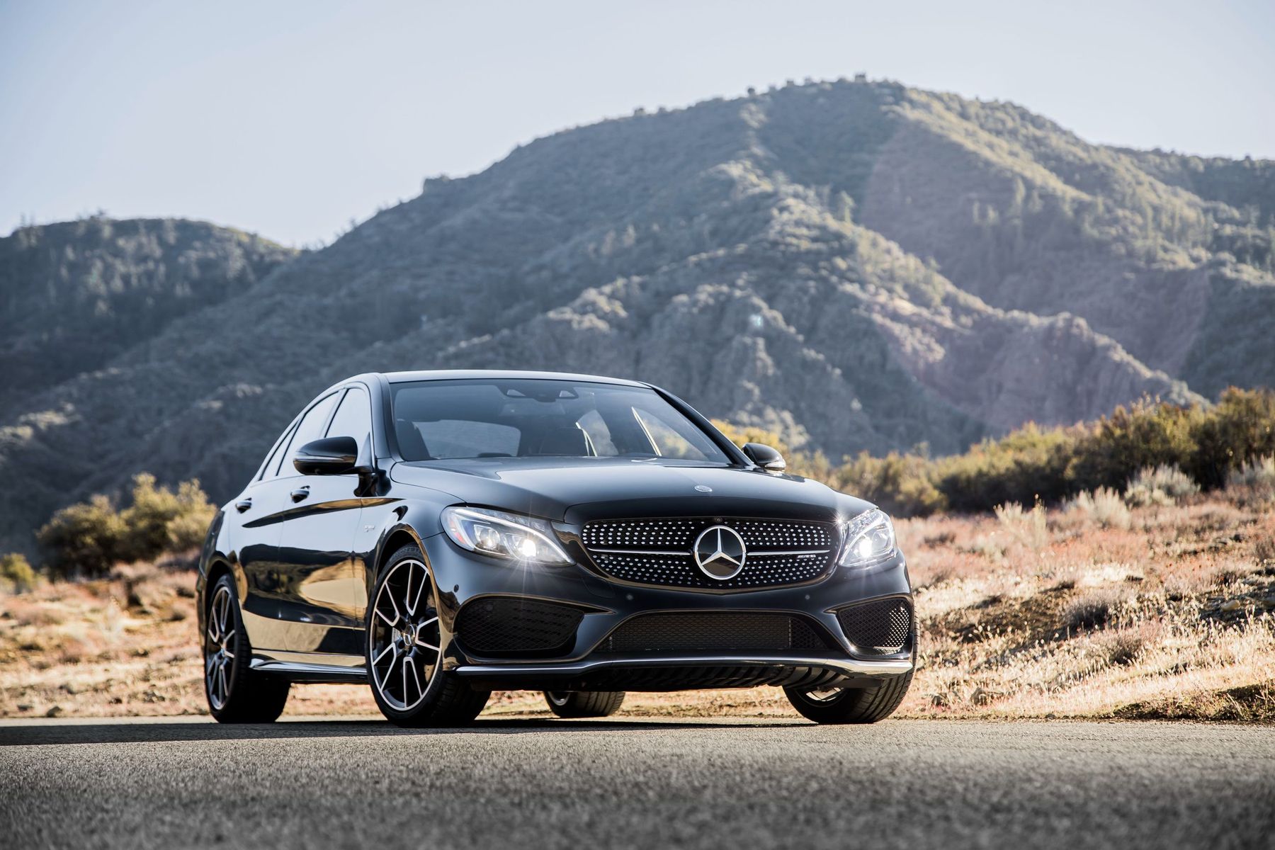 C43 w205 Coupe