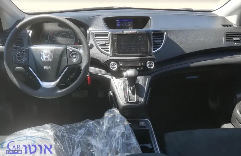 הונדה CR-V יד 2 רכב, 2017