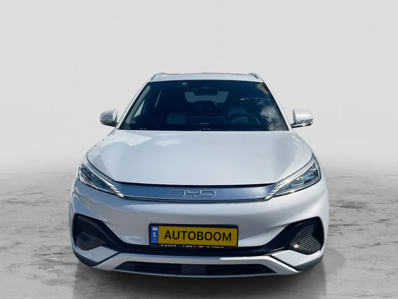 BYD Atto 3 с пробегом, 2023, частная