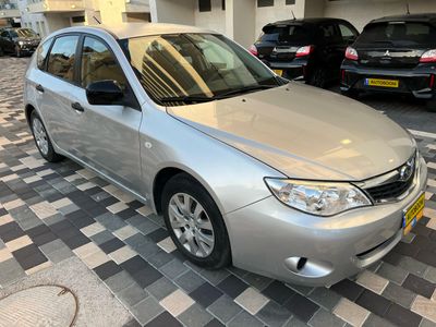 Subaru Impreza 2nd hand, 2008, private hand