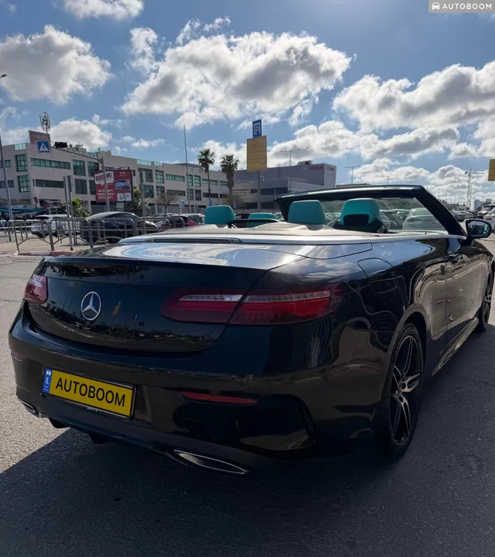 Mercedes E-Class 2nd hand, 2021, private