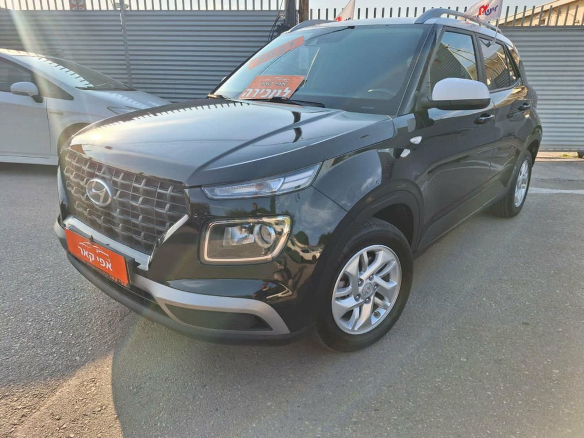 Hyundai Venue 2nd hand, 2021, private hand