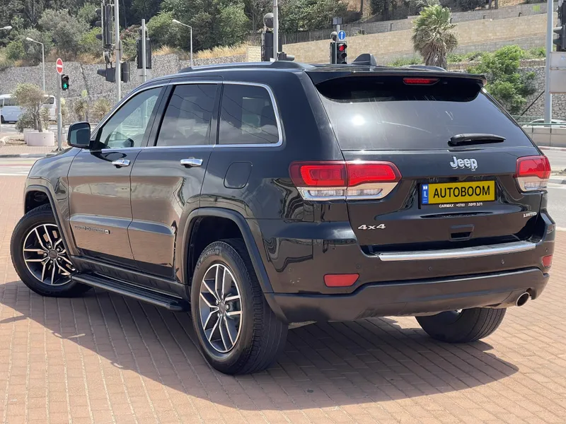 Jeep Grand Cherokee 2nd hand, 2023, private hand