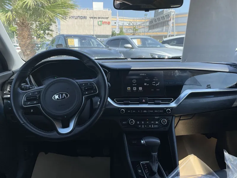 Kia Niro с пробегом, 2019, частная рука