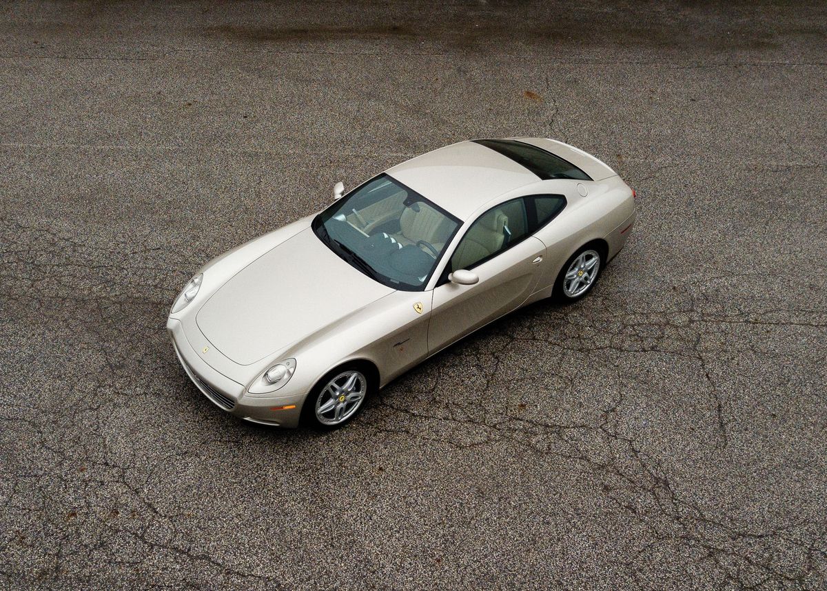 Ferrari 612 2004. Bodywork, Exterior. Coupe, 1 generation