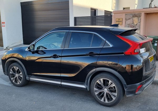 Mitsubishi Eclipse Cross 2ème main, 2018, main privée