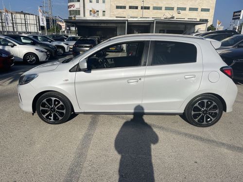 Mitsubishi Space Star с пробегом, 2021, частная рука