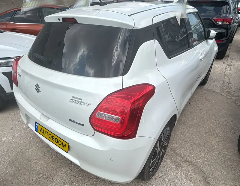 Suzuki Swift 2ème main, 2024