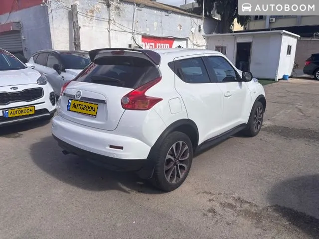 Nissan Juke 2ème main, 2014, privée