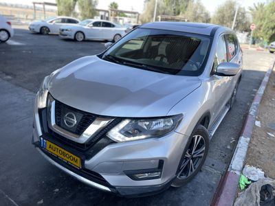 Nissan X-Trail с пробегом, 2019, частная рука
