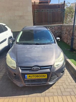 Ford Focus с пробегом, 2012, частная рука