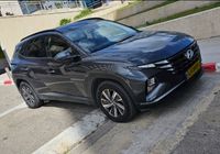 יונדאי טוסון יד 2 רכב, 2021, פרטי