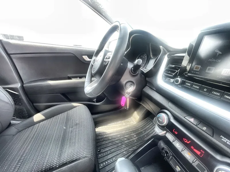 Kia Stonic с пробегом, 2022, частная рука