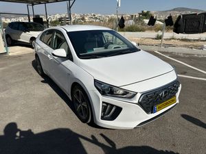 Hyundai IONIQ, 2020, photo