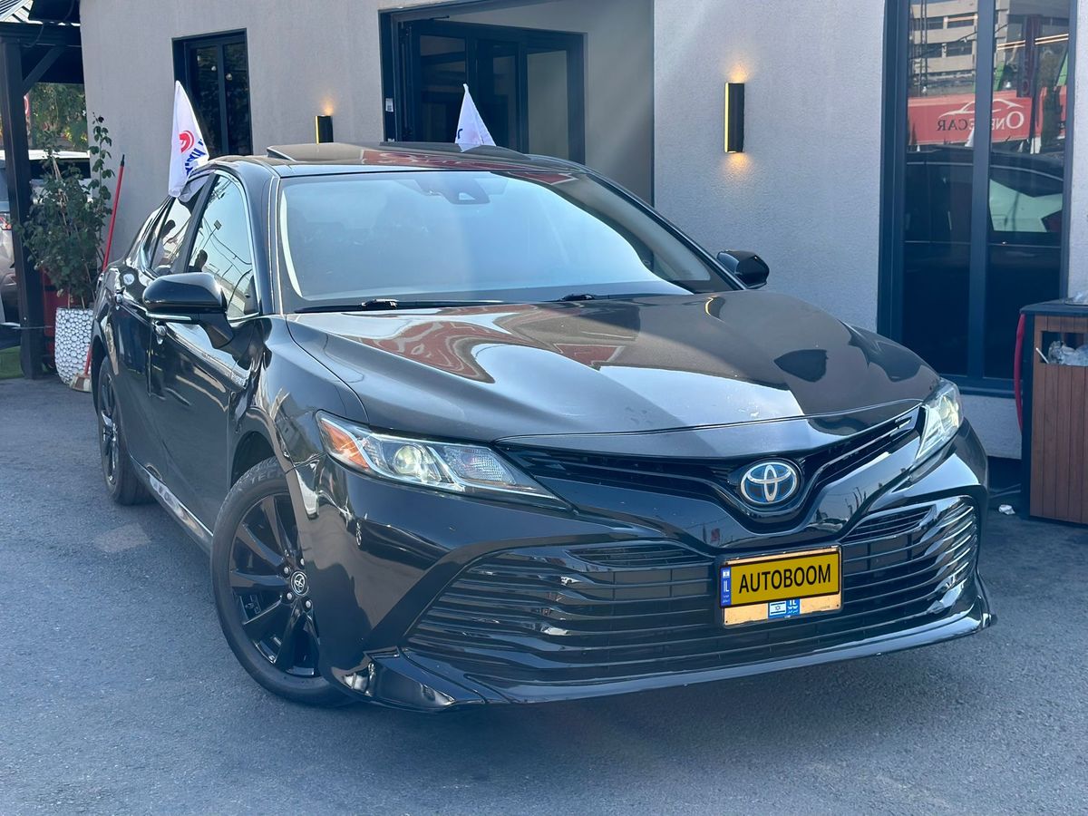 Toyota Camry 2nd hand, 2020, private hand