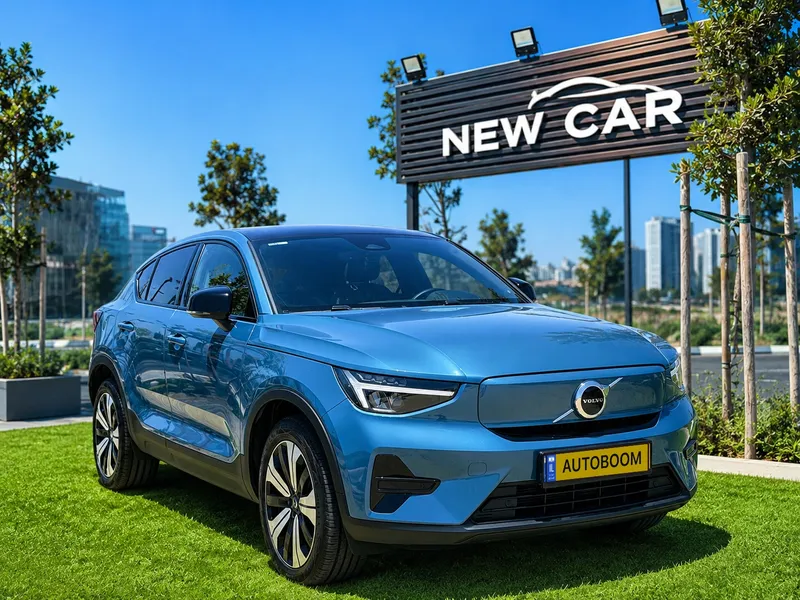 Volvo C40 Recharge с пробегом, 2023, частная