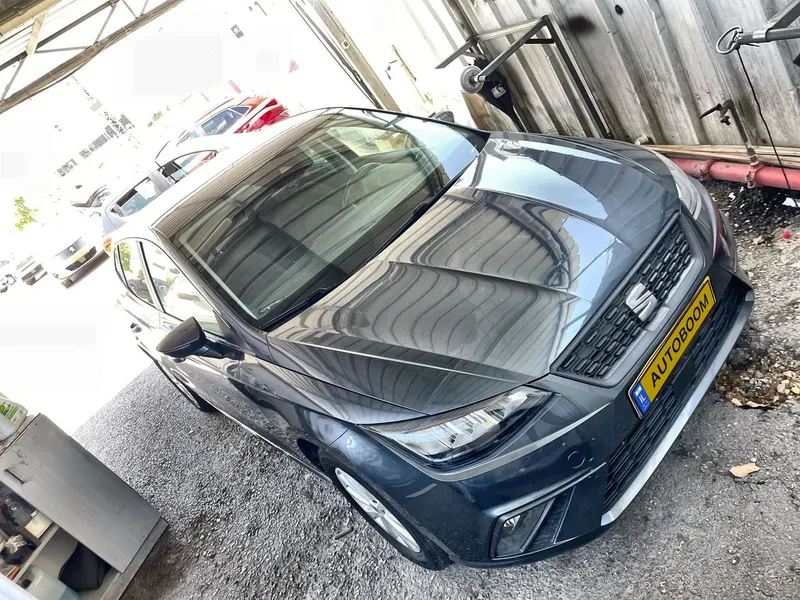 SEAT Ibiza 2ème main, 2024, privée