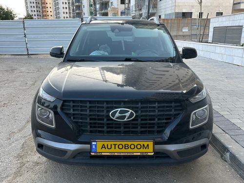 Hyundai Venue, 2021, photo